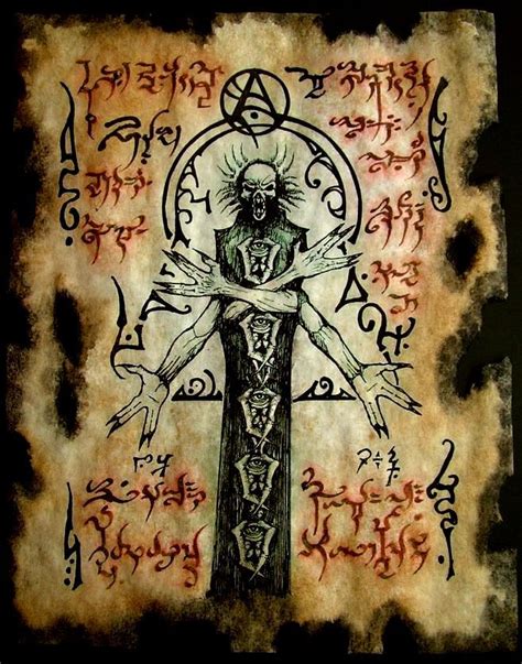 The Occult and Ancient Symbols: Decrypting their Hidden Meanings